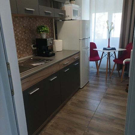 Soft Apartments Galati  Luaran gambar