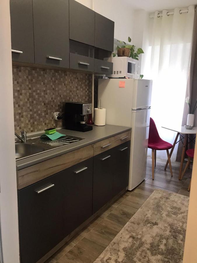 Soft Apartments Galati  Luaran gambar