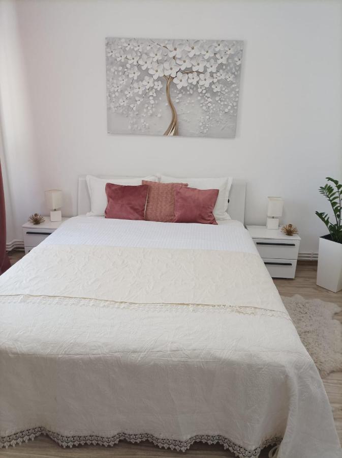 Soft Apartments Galati  Luaran gambar